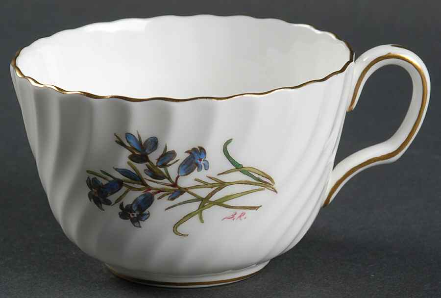 S500 Flat Cup by Minton-1