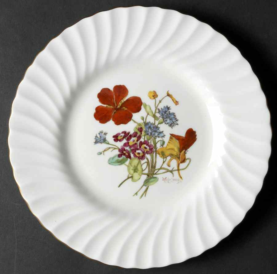 S500 Luncheon Plate by Minton-1