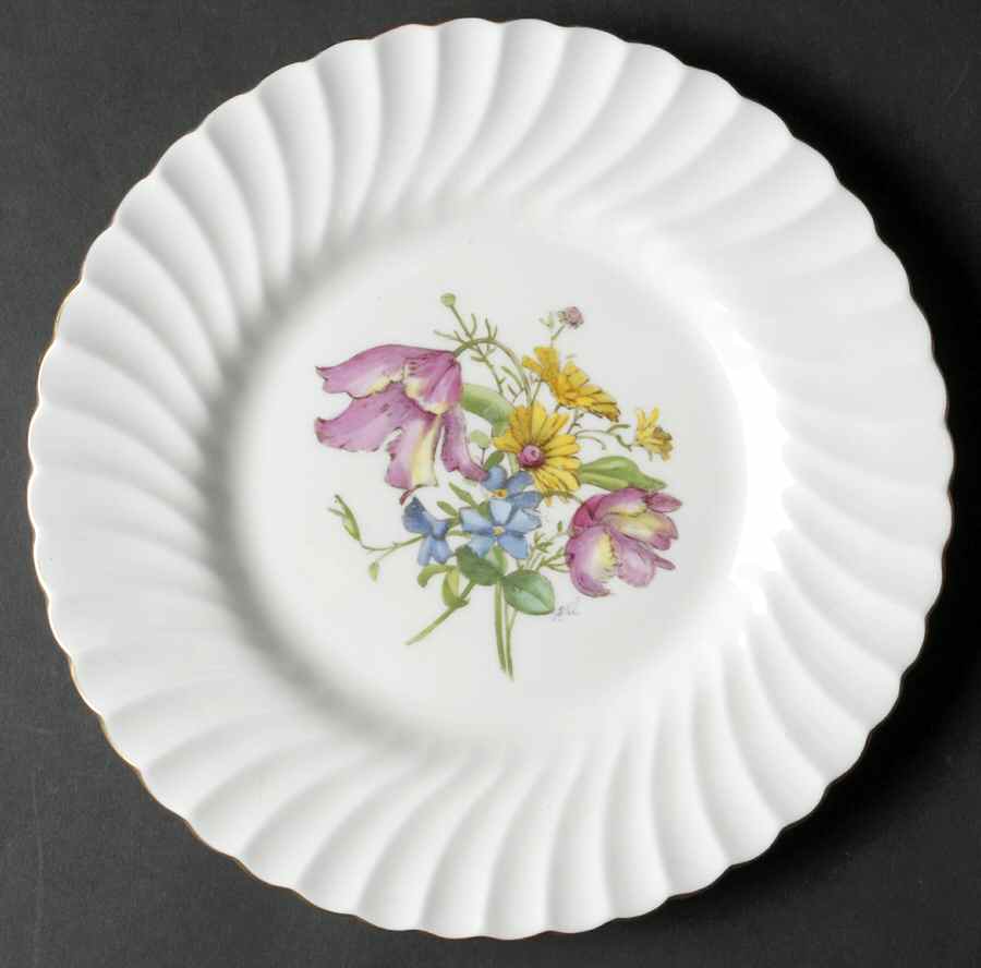 S500 Luncheon Plate by Minton-1