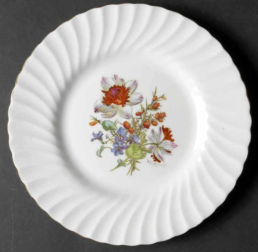 S500 Luncheon Plate by Minton-1