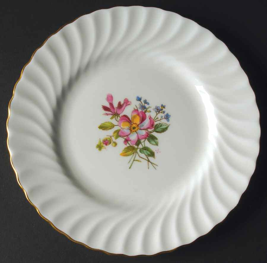S500 Salad Plate by Minton-1