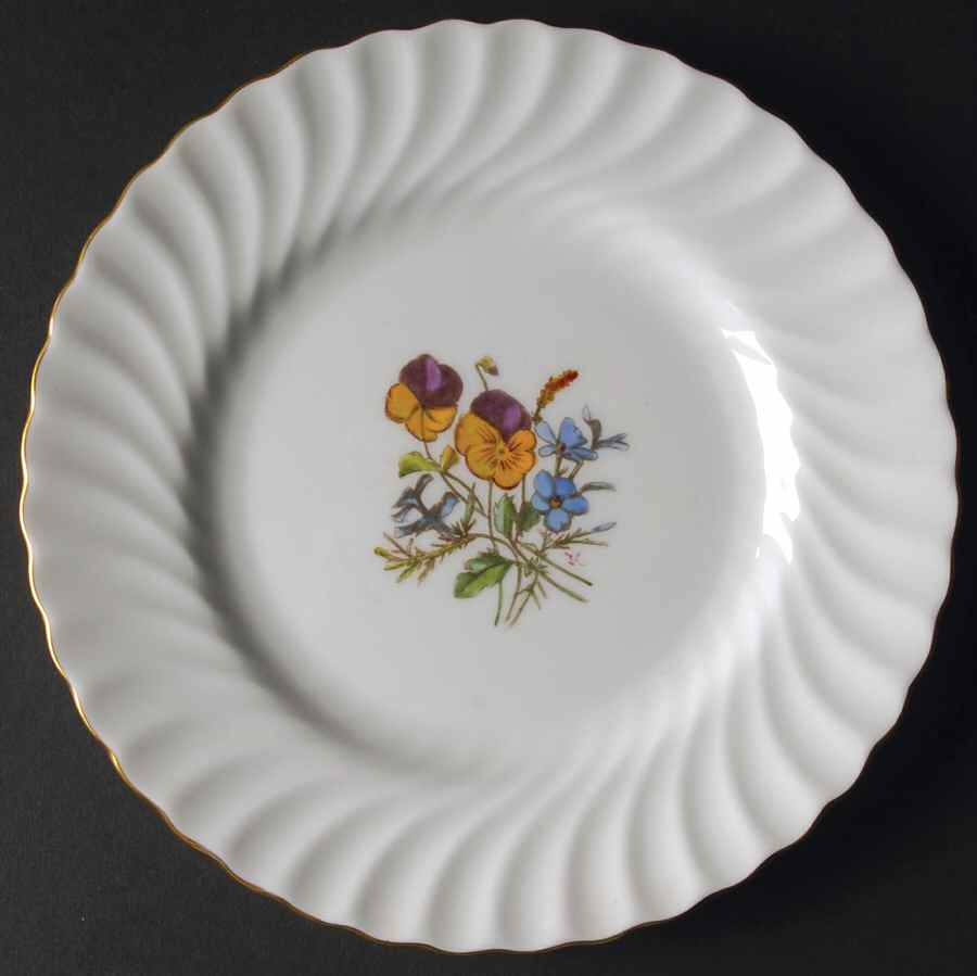 S500 Salad Plate by Minton-1