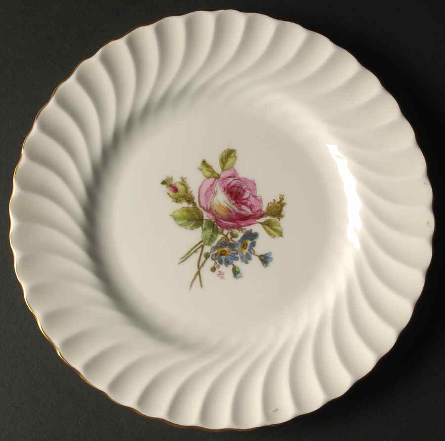 S500 Salad Plate by Minton-1