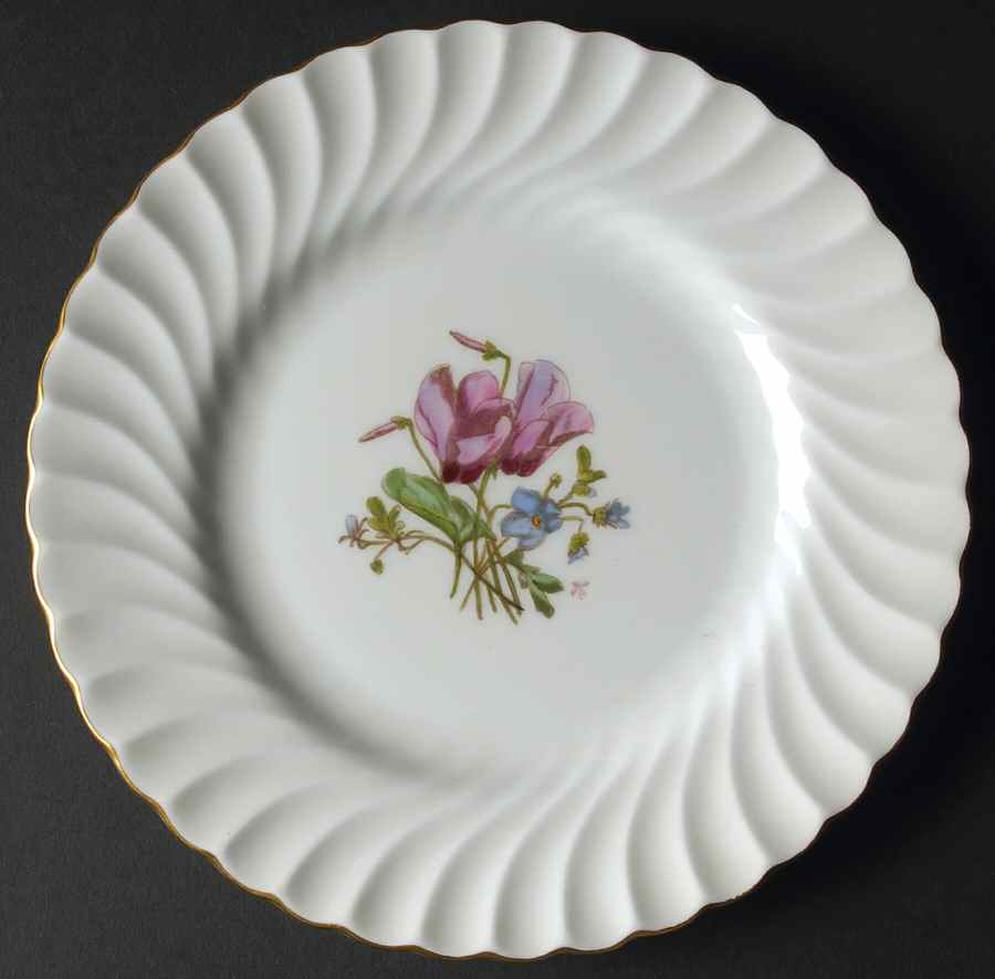 S500 Salad Plate by Minton-1