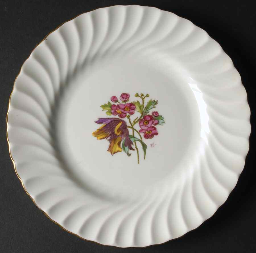 S500 Salad Plate by Minton-1