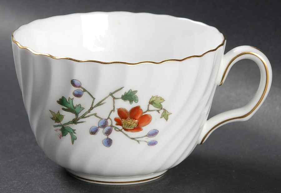 S500 Flat Cup by Minton-1