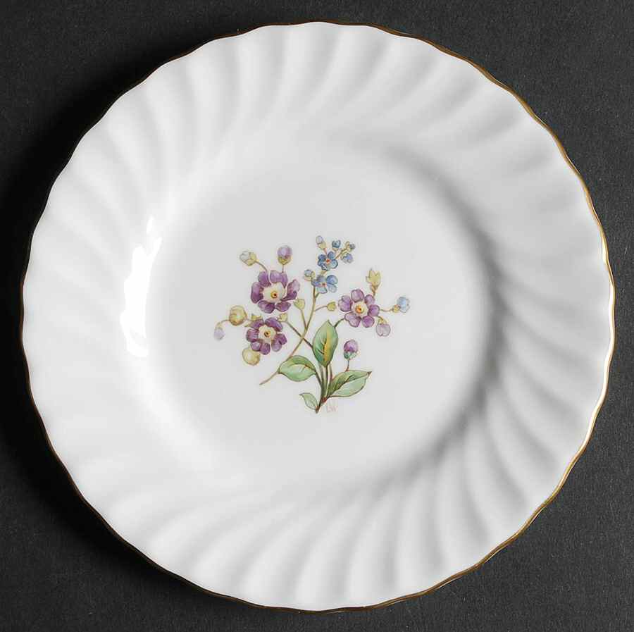 S500 Bread & Butter Plate by Minton-1