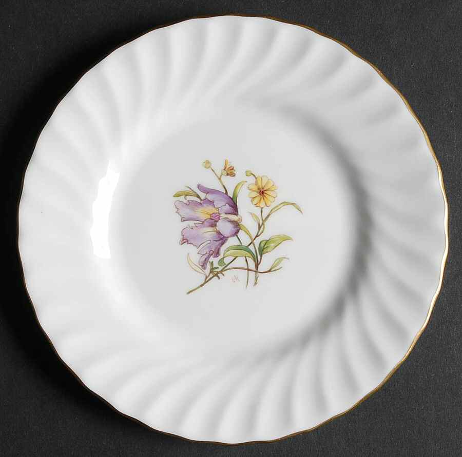 S500 Bread & Butter Plate by Minton-1
