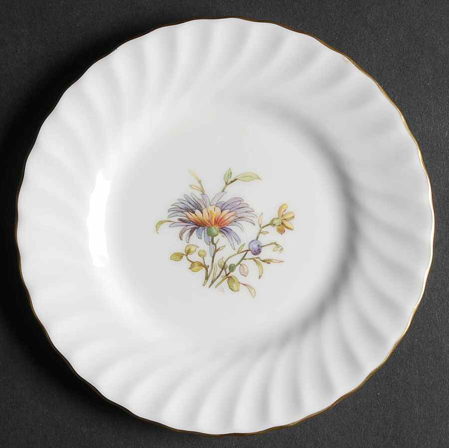 S500 Bread & Butter Plate by Minton-1