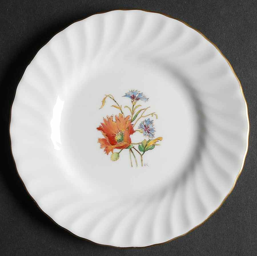 S500 Bread & Butter Plate by Minton-1