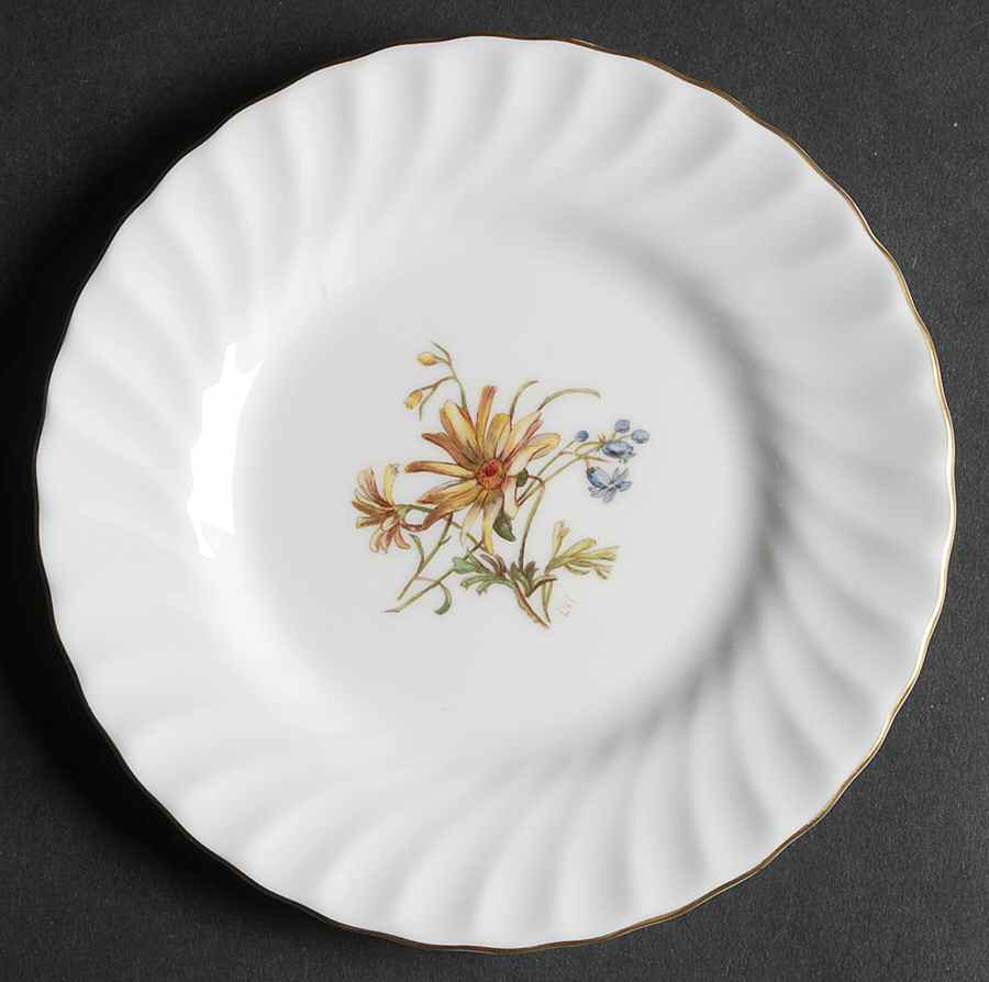 S500 Bread & Butter Plate by Minton-1