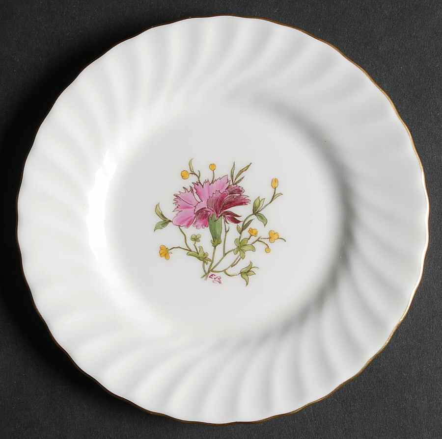 S500 Bread & Butter Plate by Minton-1