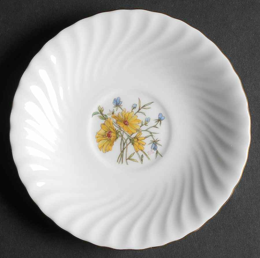 S500 Saucer for Footed Cream Soup Bowl by Minton-1