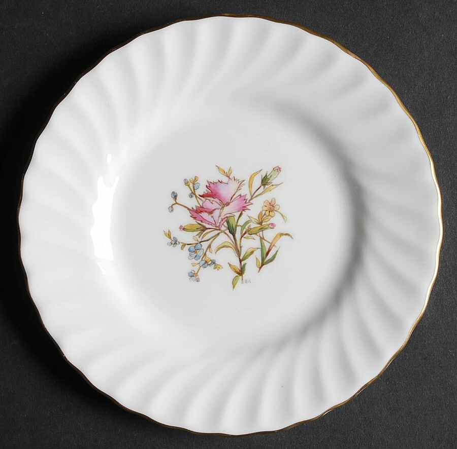 S500 Bread & Butter Plate by Minton-1