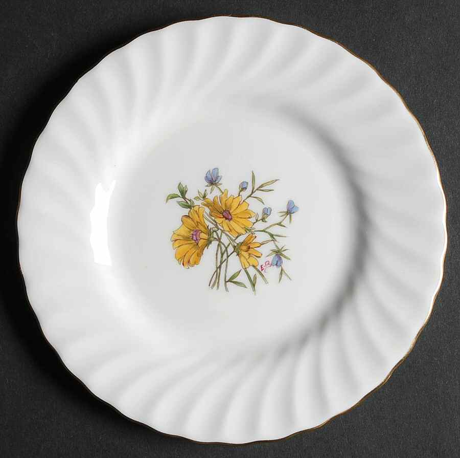 S500 Bread & Butter Plate by Minton-1