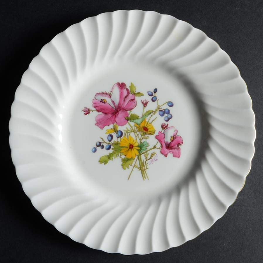 S500 Luncheon Plate by Minton-1