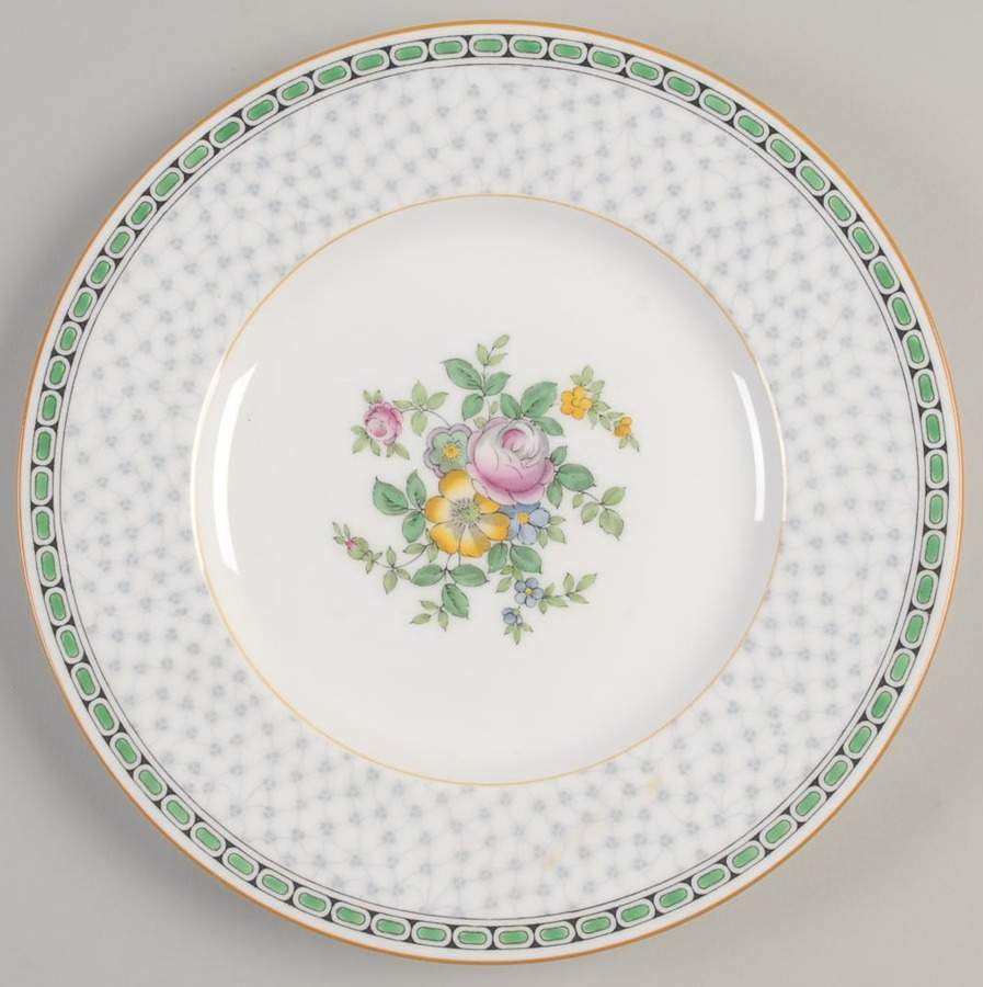 Salisbury Luncheon Plate by Minton-1