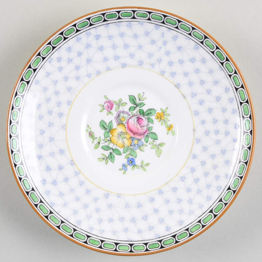 Salisbury Saucer by Minton-1