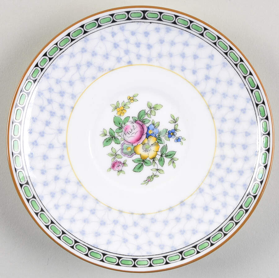 Salisbury Saucer for Bouillon Cup by Minton-1