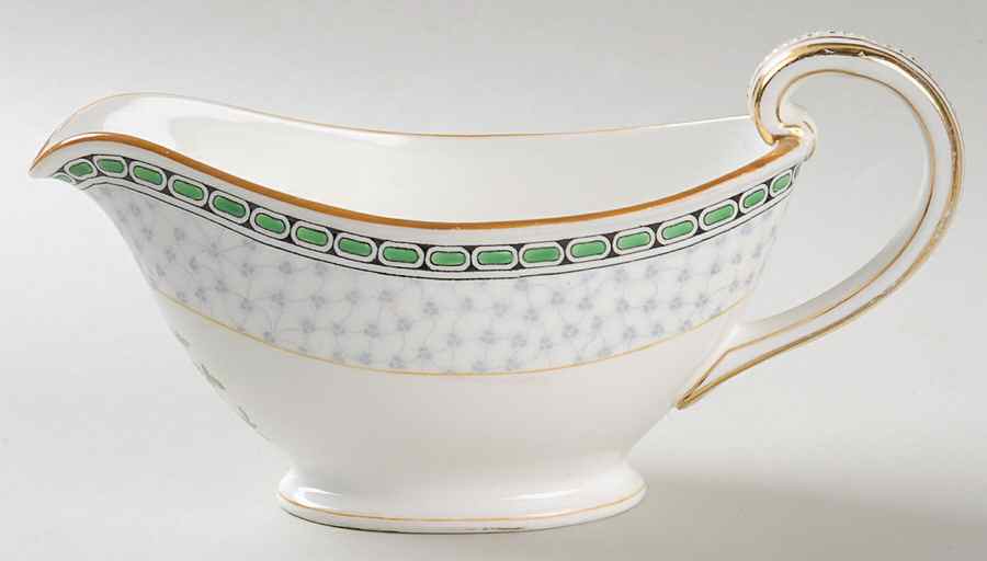 Salisbury Gravy Boat by Minton-1