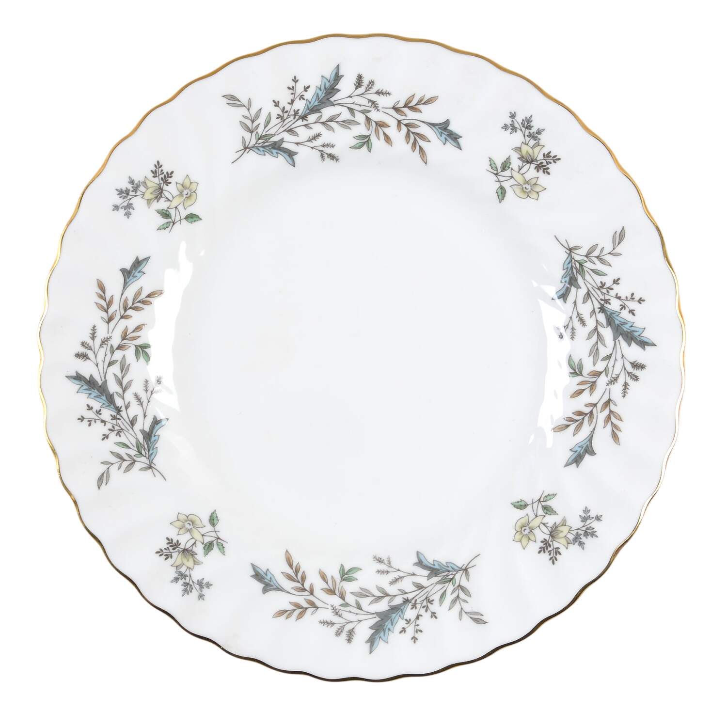 Seaforth Salad Plate by Minton-1