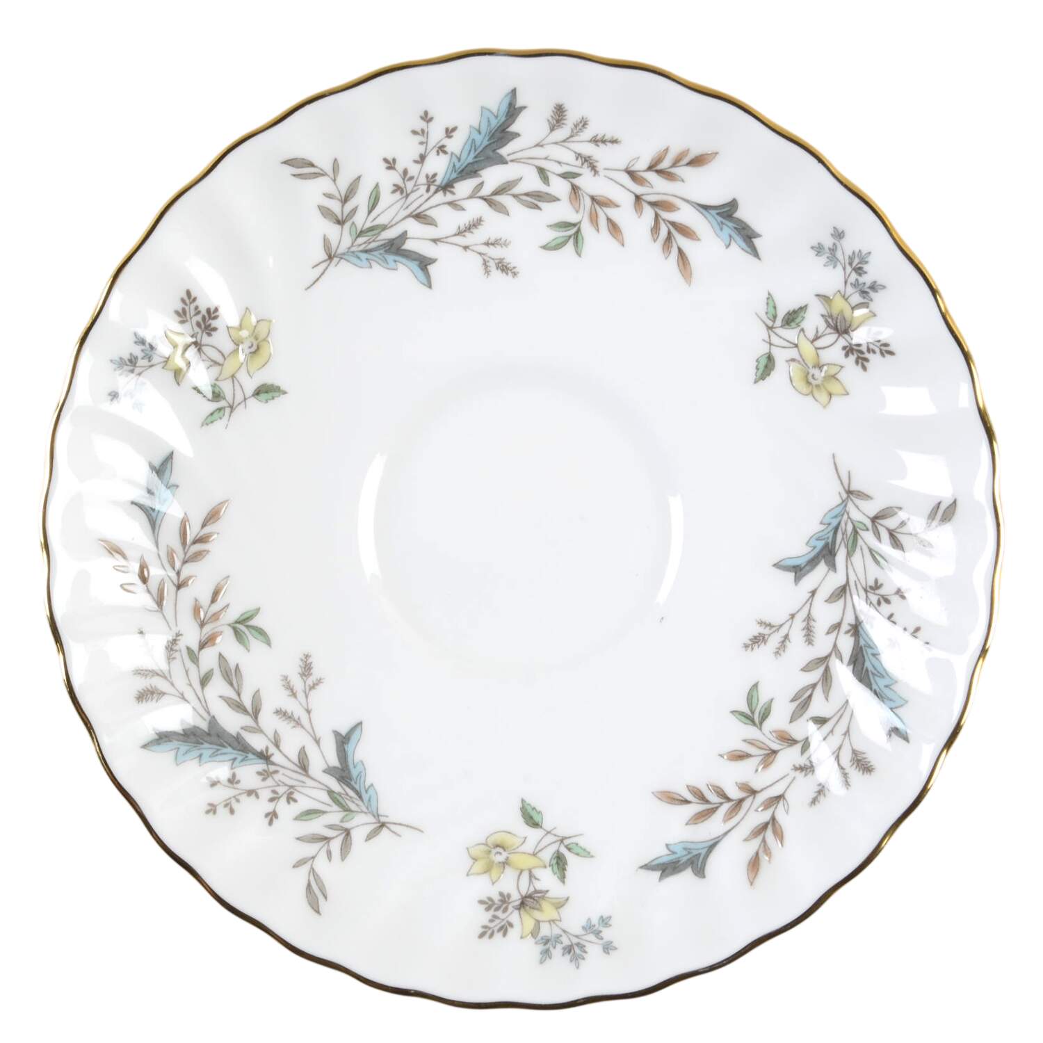 Seaforth Saucer by Minton-1