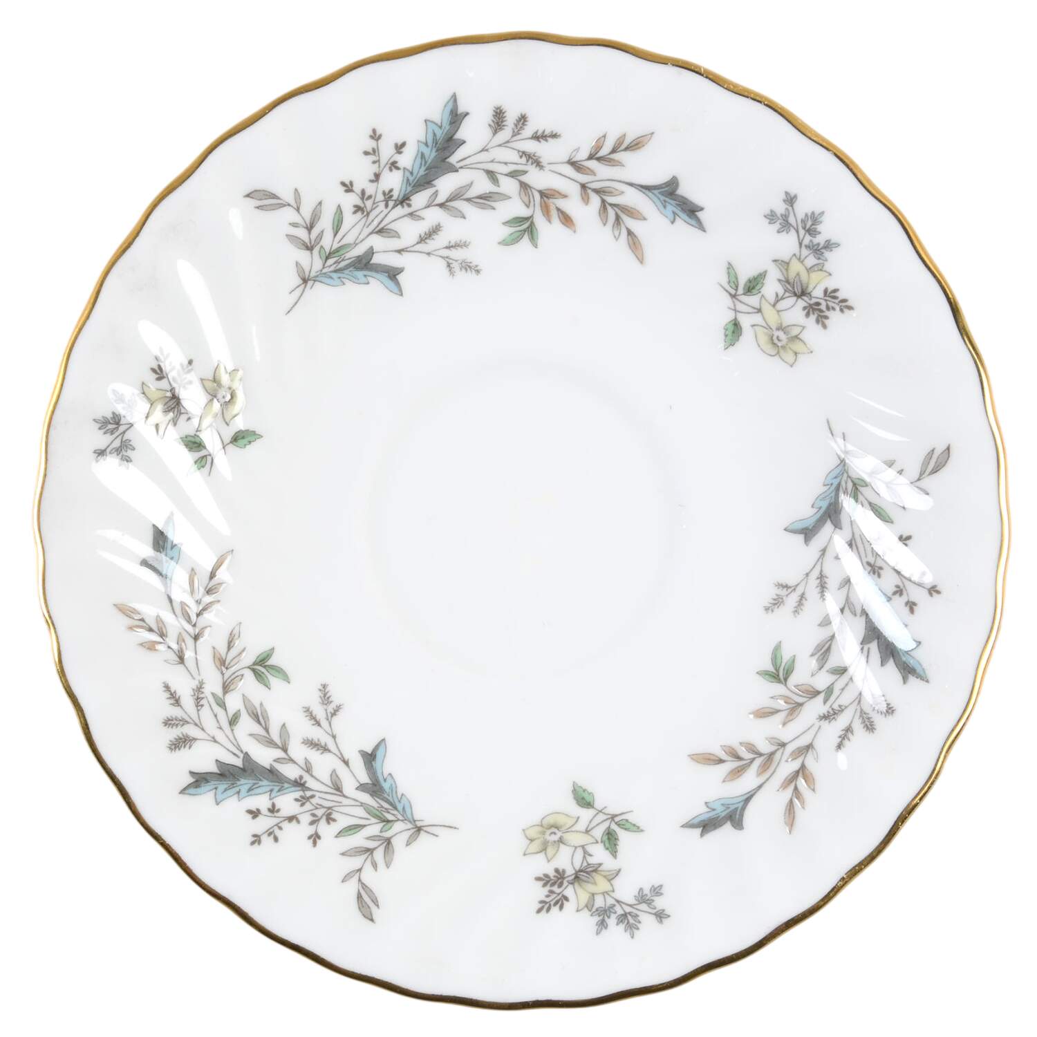 Seaforth Saucer for Cream Soup Bowl by Minton-1