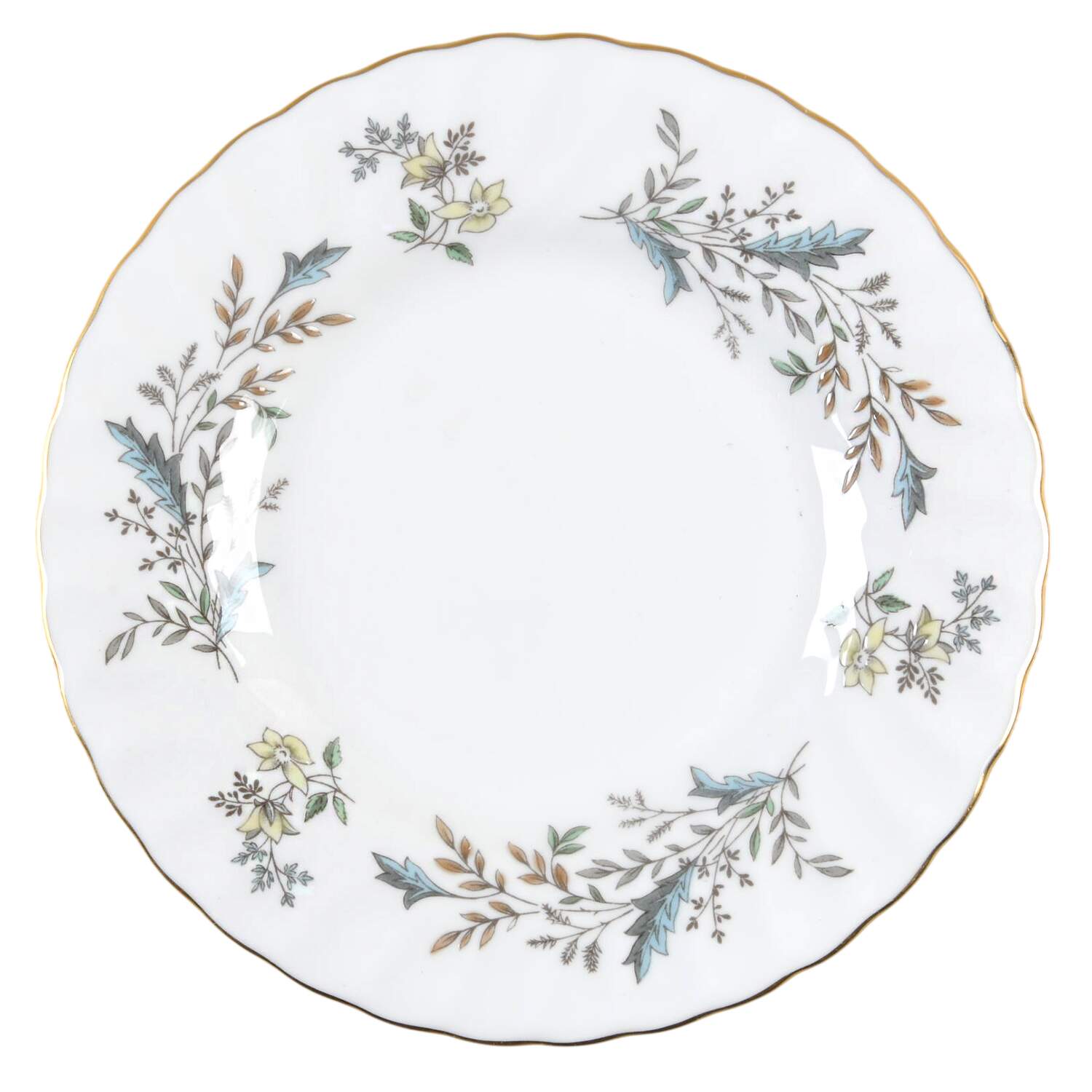 Seaforth Bread & Butter Plate by Minton-1