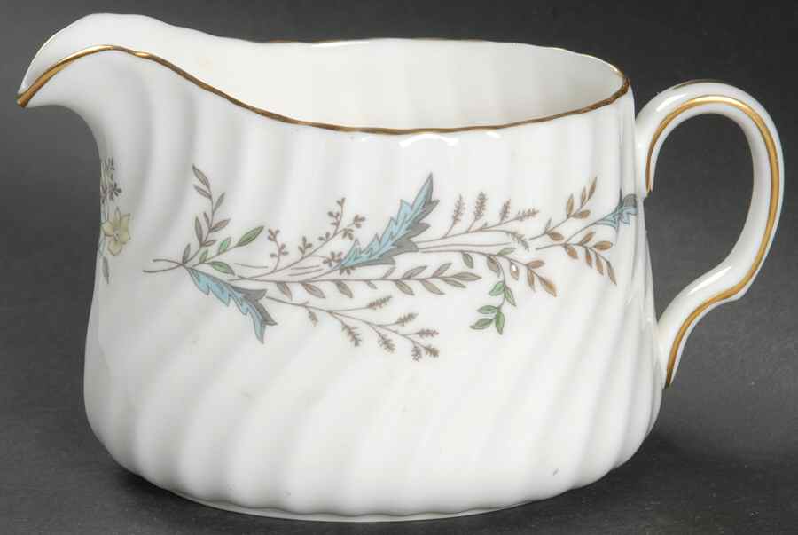 Seaforth Creamer by Minton-1