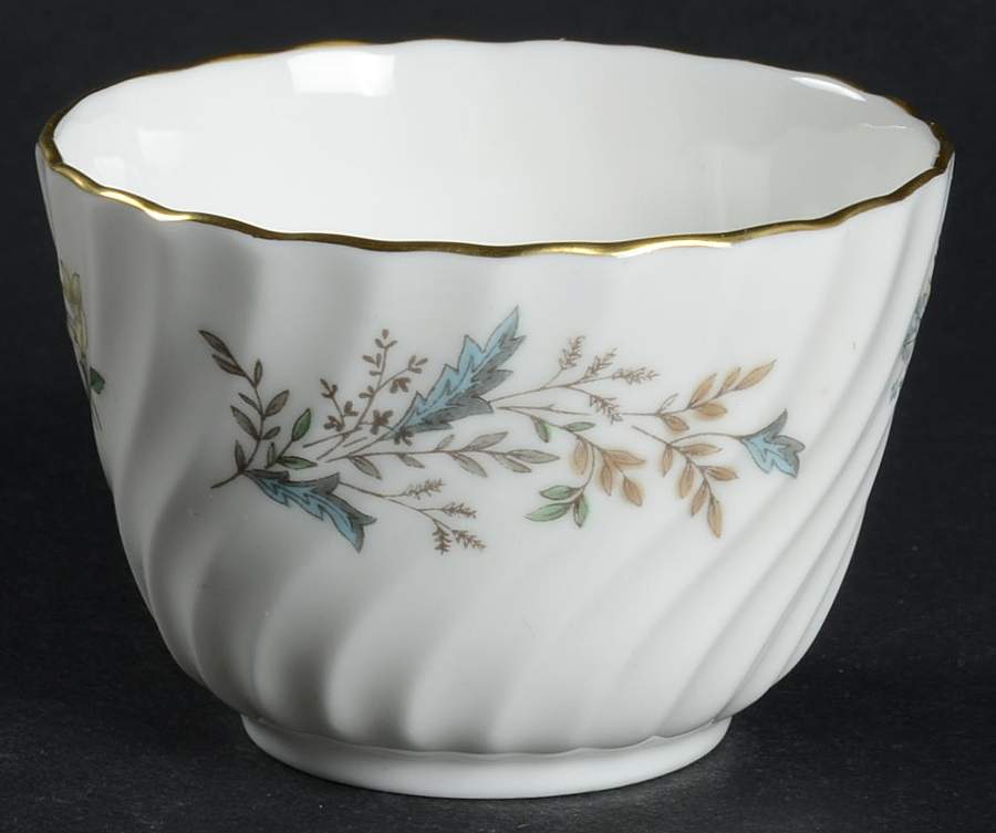 Seaforth Mini Open Sugar Bowl by Minton-1