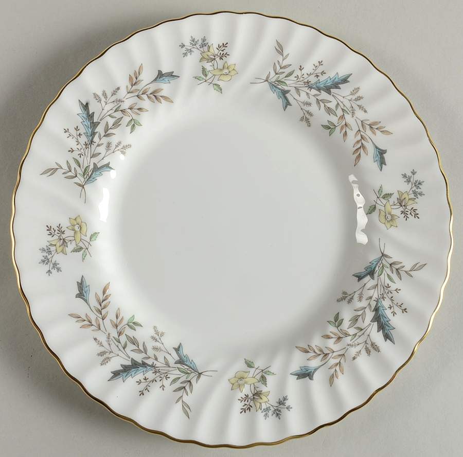 Seaforth Luncheon Plate by Minton-1