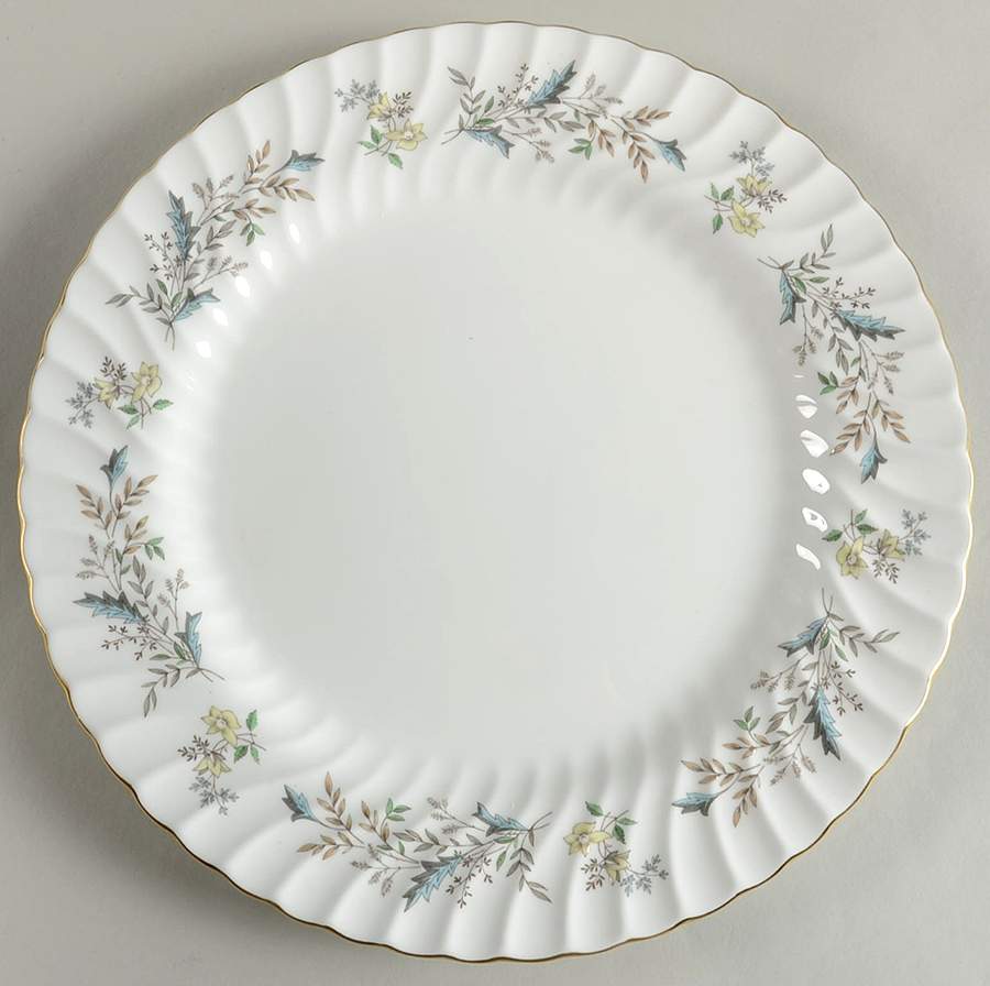 Seaforth 12" Chop Plate (Round Platter) by Minton-1