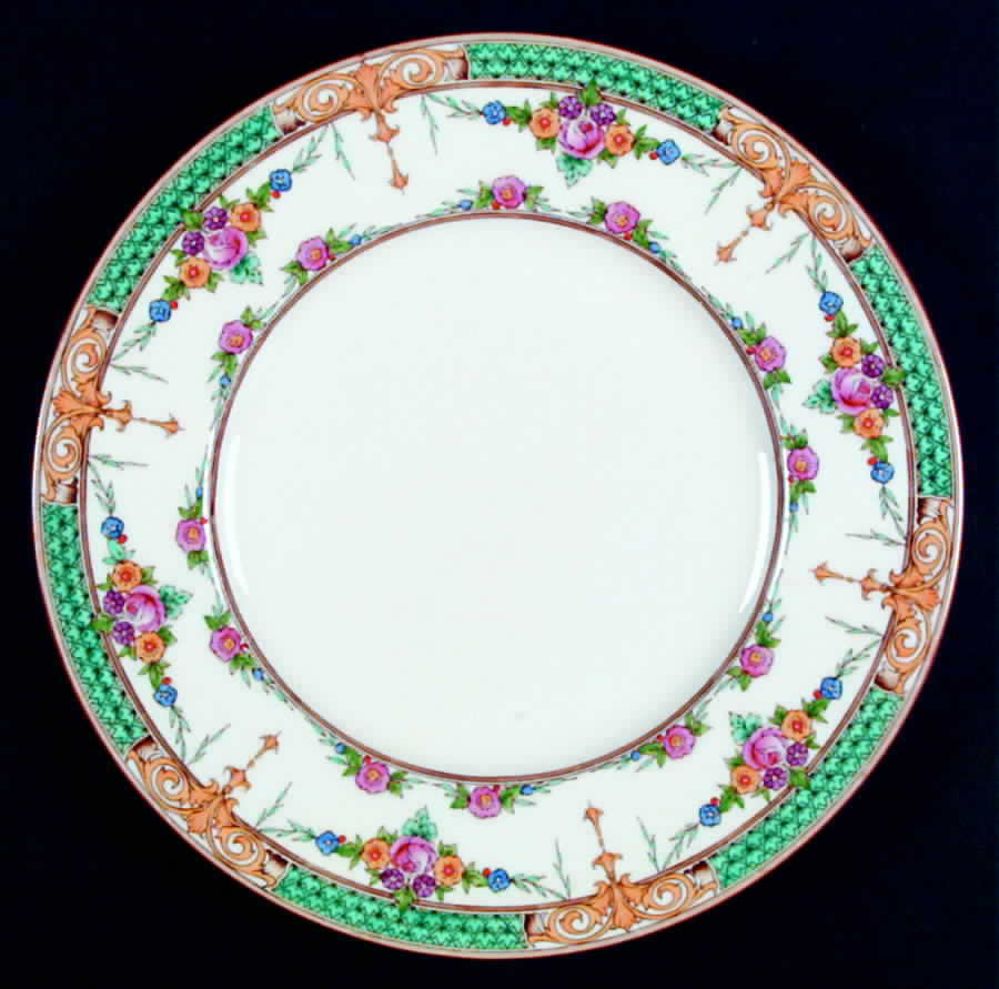 Selwyn Dinner Plate by Minton-1