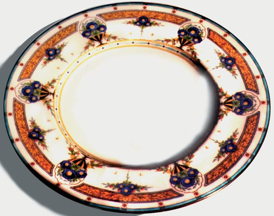 Selkirk Dinner Plate by Minton-1