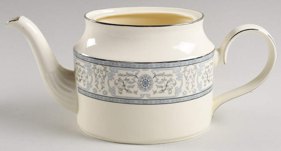 Sharnwood Teapot No Lid by Minton-1