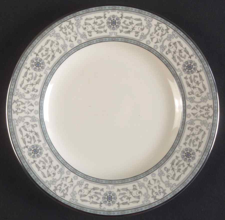 Sharnwood Bread & Butter Plate by Minton-1