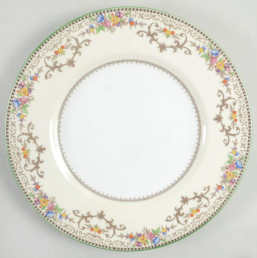 Shaftesbury Dinner Plate by Minton-1