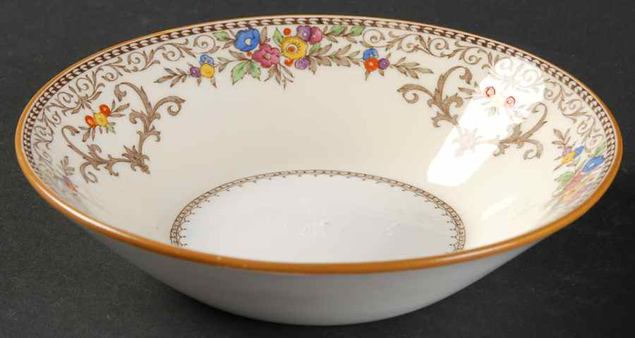 Shaftesbury Fruit/Dessert (Sauce) Bowl by Minton-1