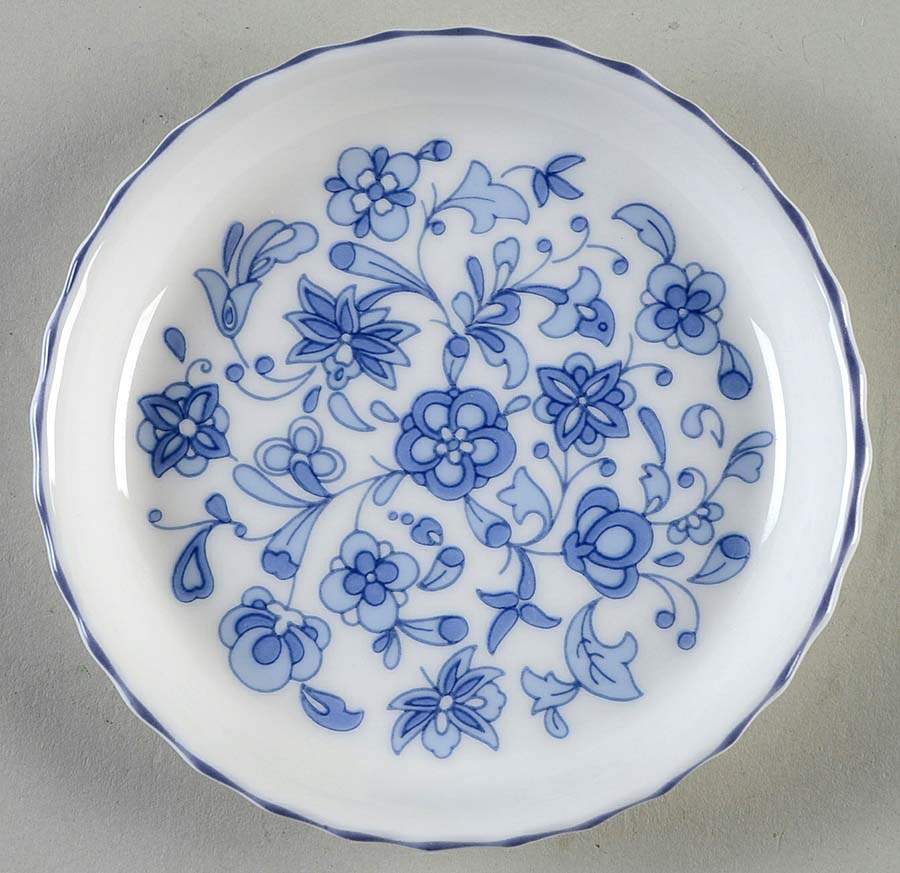 Shalimar Coaster by Minton-1