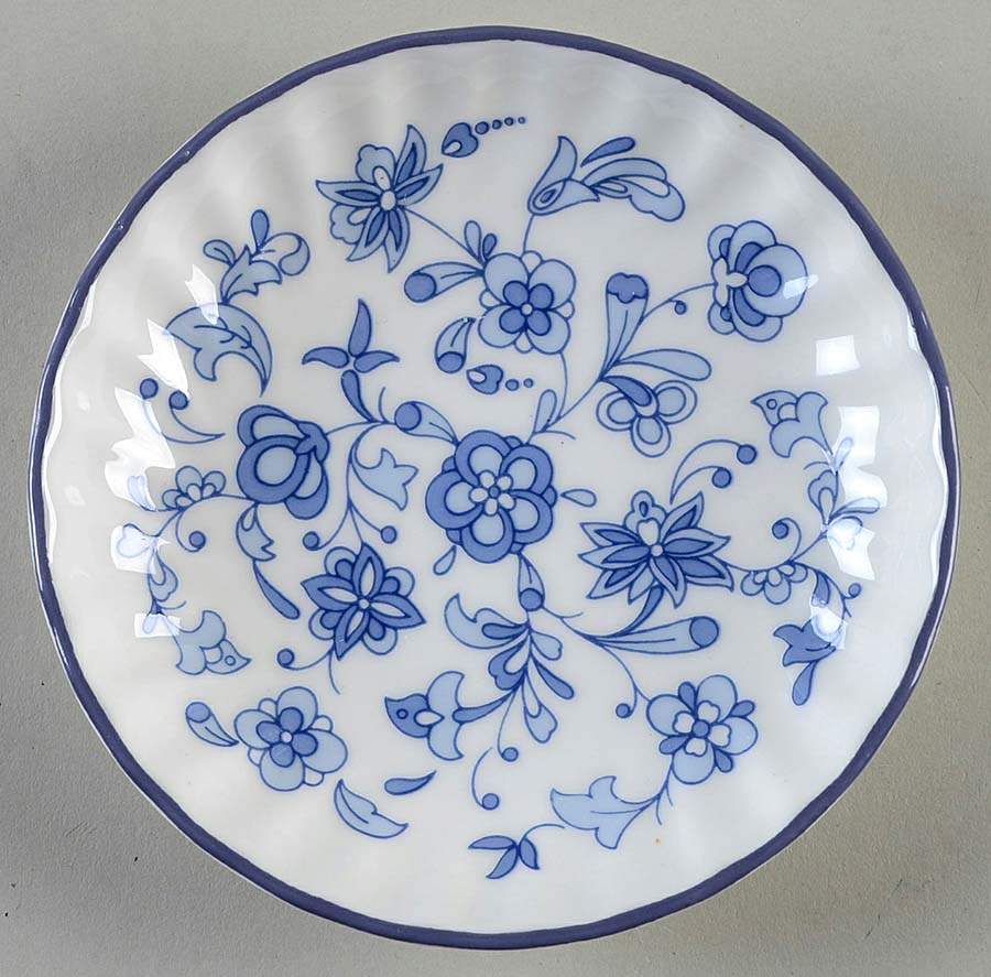 Shalimar Coaster by Minton-1
