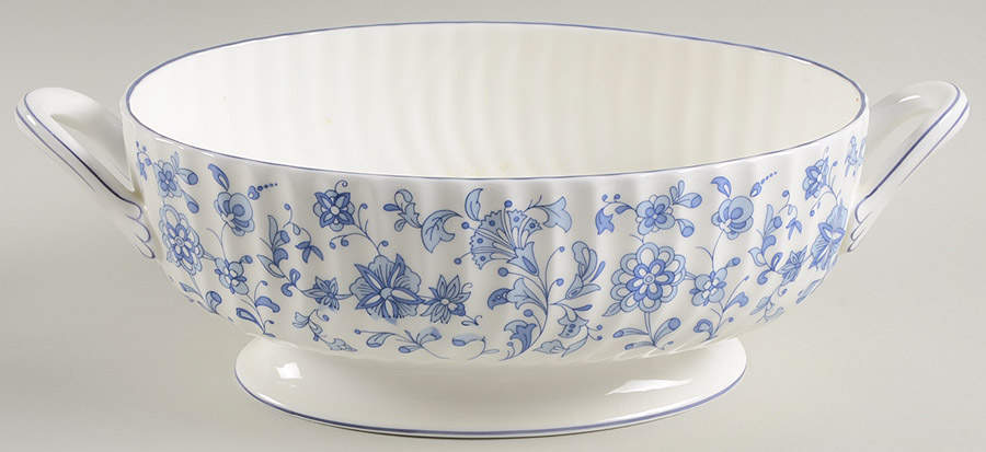 Shalimar Tureen No Lid by Minton-1