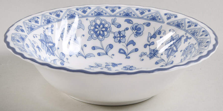 Shalimar Coupe Cereal Bowl by Minton-1