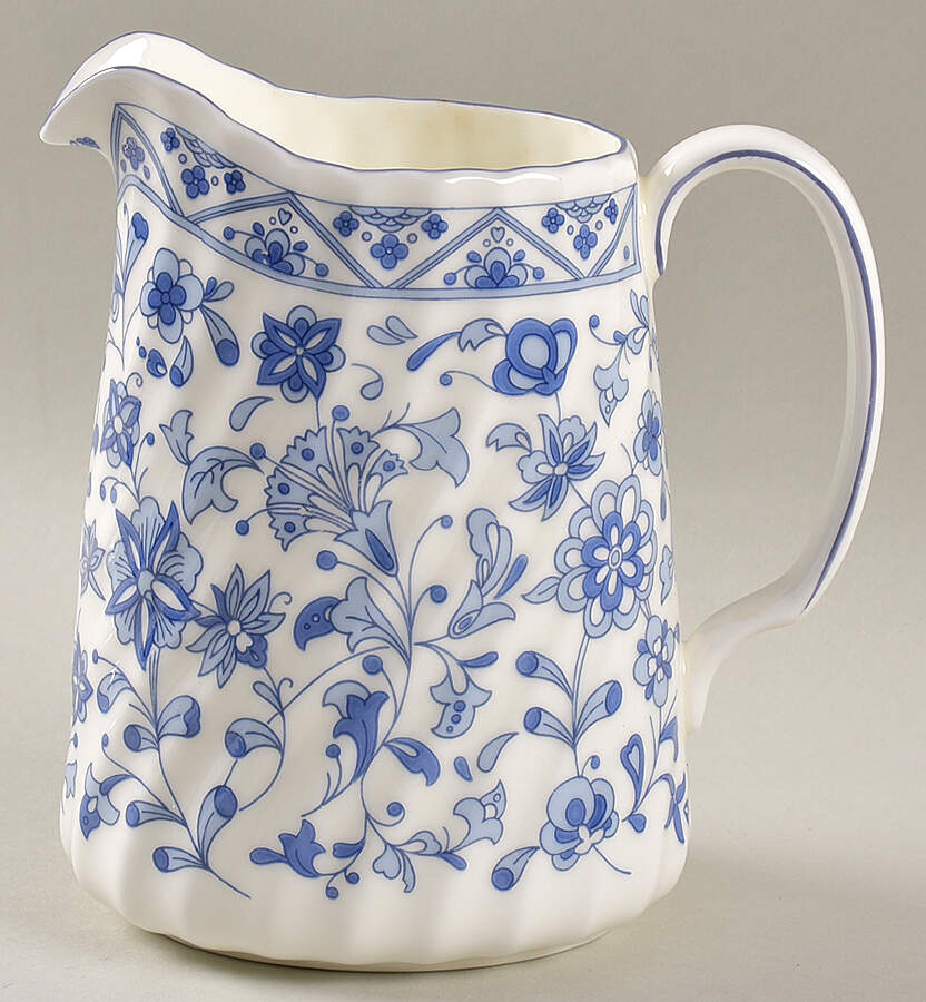 Shalimar Pitcher by Minton-1