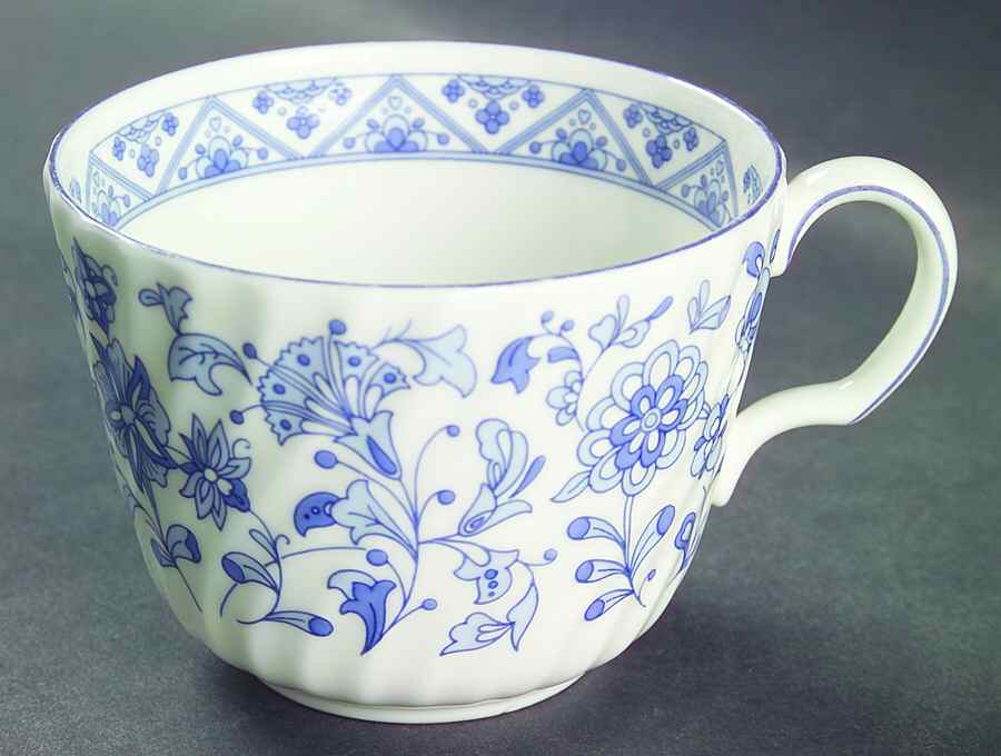 Shalimar Breakfast Cup by Minton-1