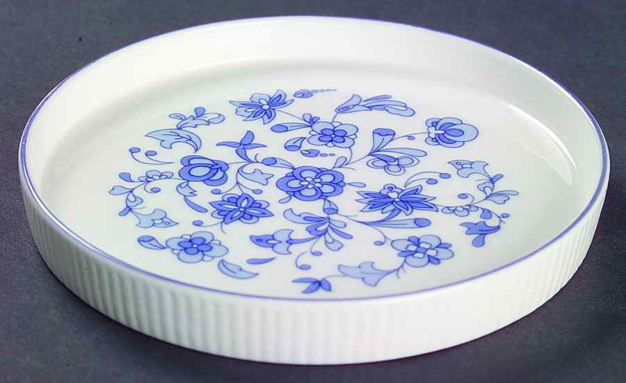 Shalimar Wine Bottle Coaster by Minton-1