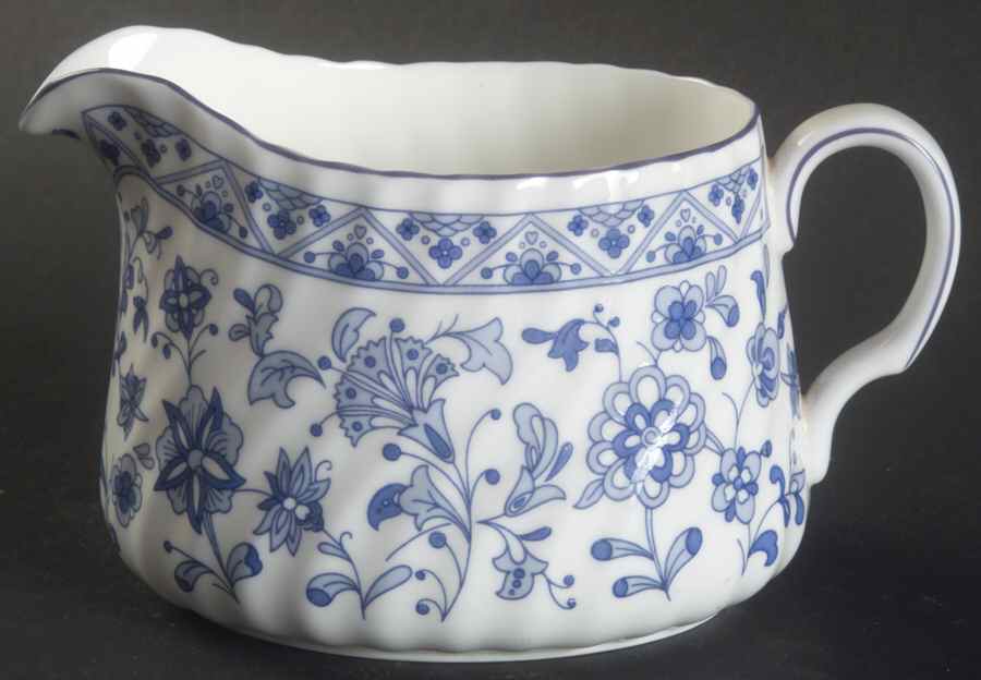 Shalimar Creamer by Minton-1