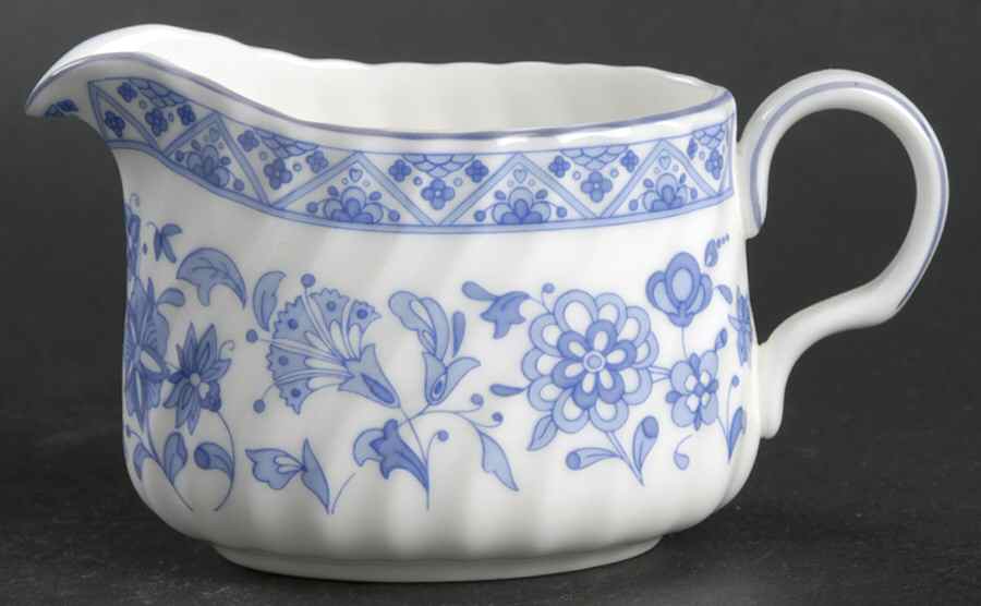 Shalimar Mini Creamer by Minton-1