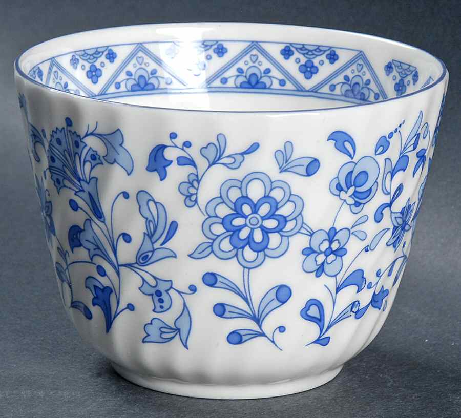 Shalimar Open Sugar Bowl by Minton-1