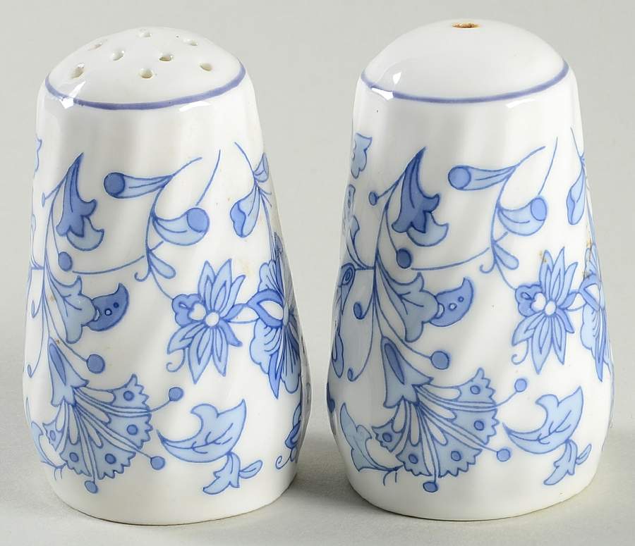 Shalimar Salt & Pepper Set by Minton-1