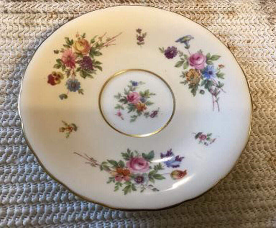 Sherwood Saucer by Minton-1